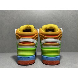 GT Gucci Basket Multicolor Demetra Sneaker