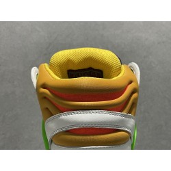 GT Gucci Basket Multicolor Demetra Sneaker