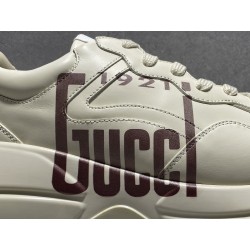 GT Gucci 1921 Rhyton Sneaker