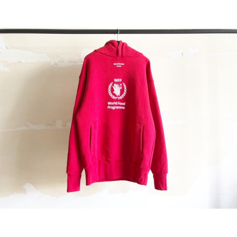 balenciaga world food programme