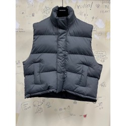 GT Balenciaga Puffer Vest Jacket