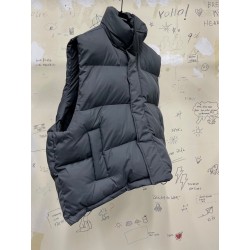 GT Balenciaga Puffer Vest Jacket