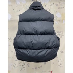 GT Balenciaga Puffer Vest Jacket