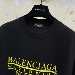 GT Balenciaga Retail Therapy Tee Black