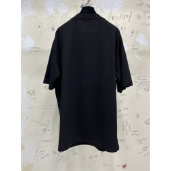 GT Balenciaga Retail Therapy Tee Black