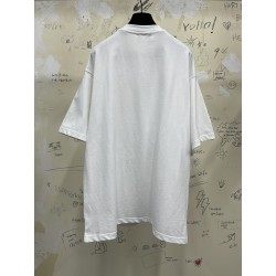 GT Balenciaga BB Pixel Tee White