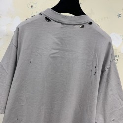 GT Balenciaga Burry logo Tee Grey