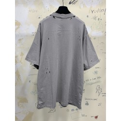 GT Balenciaga Burry logo Tee Grey