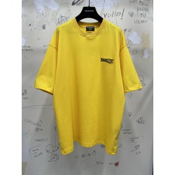 GT Balenciaga Coke Political Campaign Yellow 641675TKVJ17442