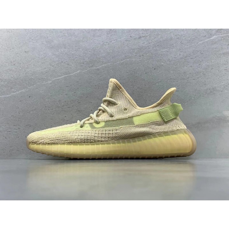 GT Yeezy Boost 350 V2 Flax
