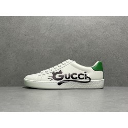 GT Gucci Ace Kitten Sneaker