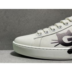 GT Gucci Ace Kitten Sneaker