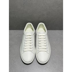 GT Gucci Ace Perforated Interlocking G White Grey