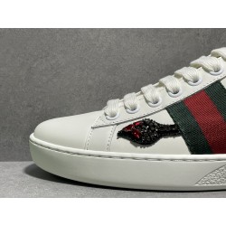 GT Gucci Ace Embroidered Arrow Sneaker