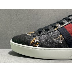 GT Gucci Ace GG Supreme Tigers Sneaker