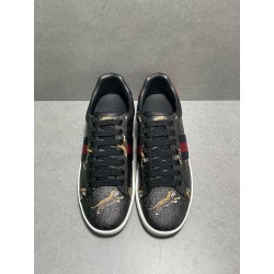 GT Gucci Ace GG Supreme Tigers Sneaker