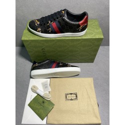 GT Gucci Ace GG Supreme Tigers Sneaker