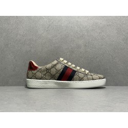 GT Gucci Ace GG Supreme Sneaker