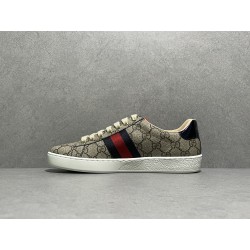 GT Gucci Ace GG Supreme Sneaker