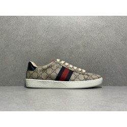 GT Gucci Ace GG Supreme Sneaker