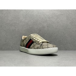 GT Gucci Ace GG Supreme Sneaker