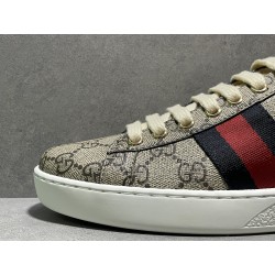 GT Gucci Ace GG Supreme Sneaker