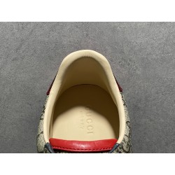 GT Gucci Ace GG Supreme Sneaker