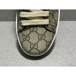 GT Gucci Ace GG Supreme Sneaker