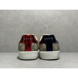 GT Gucci Ace GG Supreme Sneaker