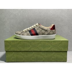 GT Gucci Ace GG Supreme Sneaker