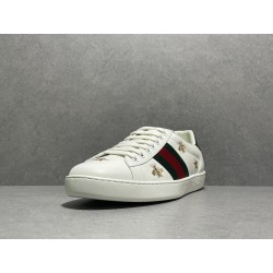 GT Gucci Ace Bees and Stars Sneaker