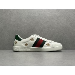 GT Gucci Ace Bees and Stars Sneaker