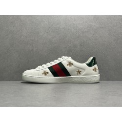 GT Gucci Ace Bees and Stars Sneaker