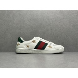 GT Gucci Ace Bees and Stars Sneaker