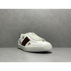 GT Gucci Ace Bees and Stars Sneaker