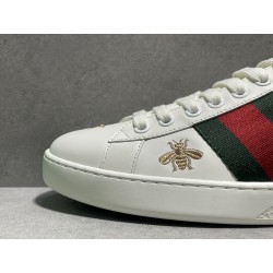 GT Gucci Ace Bees and Stars Sneaker