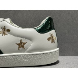 GT Gucci Ace Bees and Stars Sneaker