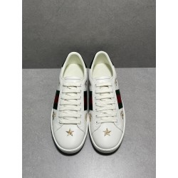 GT Gucci Ace Bees and Stars Sneaker