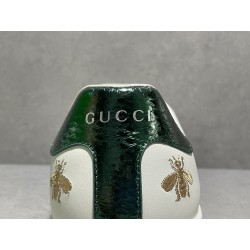 GT Gucci Ace Bees and Stars Sneaker