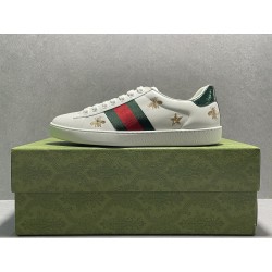 GT Gucci Ace Bees and Stars Sneaker