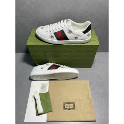 GT Gucci Ace Bees and Stars Sneaker