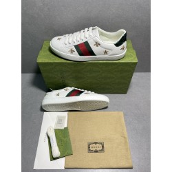 GT Gucci Ace Bees and Stars Sneaker