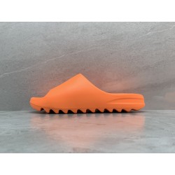 GT Yeezy Slide Enflame Orange