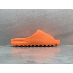 GT Yeezy Slide Enflame Orange