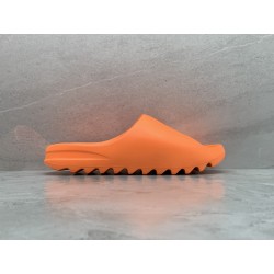 GT Yeezy Slide Enflame Orange