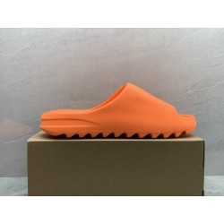 GT Yeezy Slide Enflame Orange