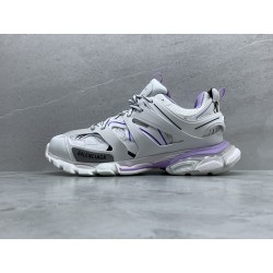 GT Balenciaga Track White Purple