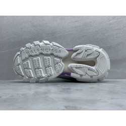 GT Balenciaga Track White Purple