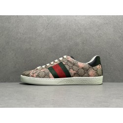 GT Gucci Ace Berry Print Sneaker