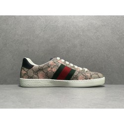 GT Gucci Ace Berry Print Sneaker